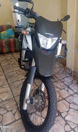 HONDA XRE 300 HONDA XRE 300